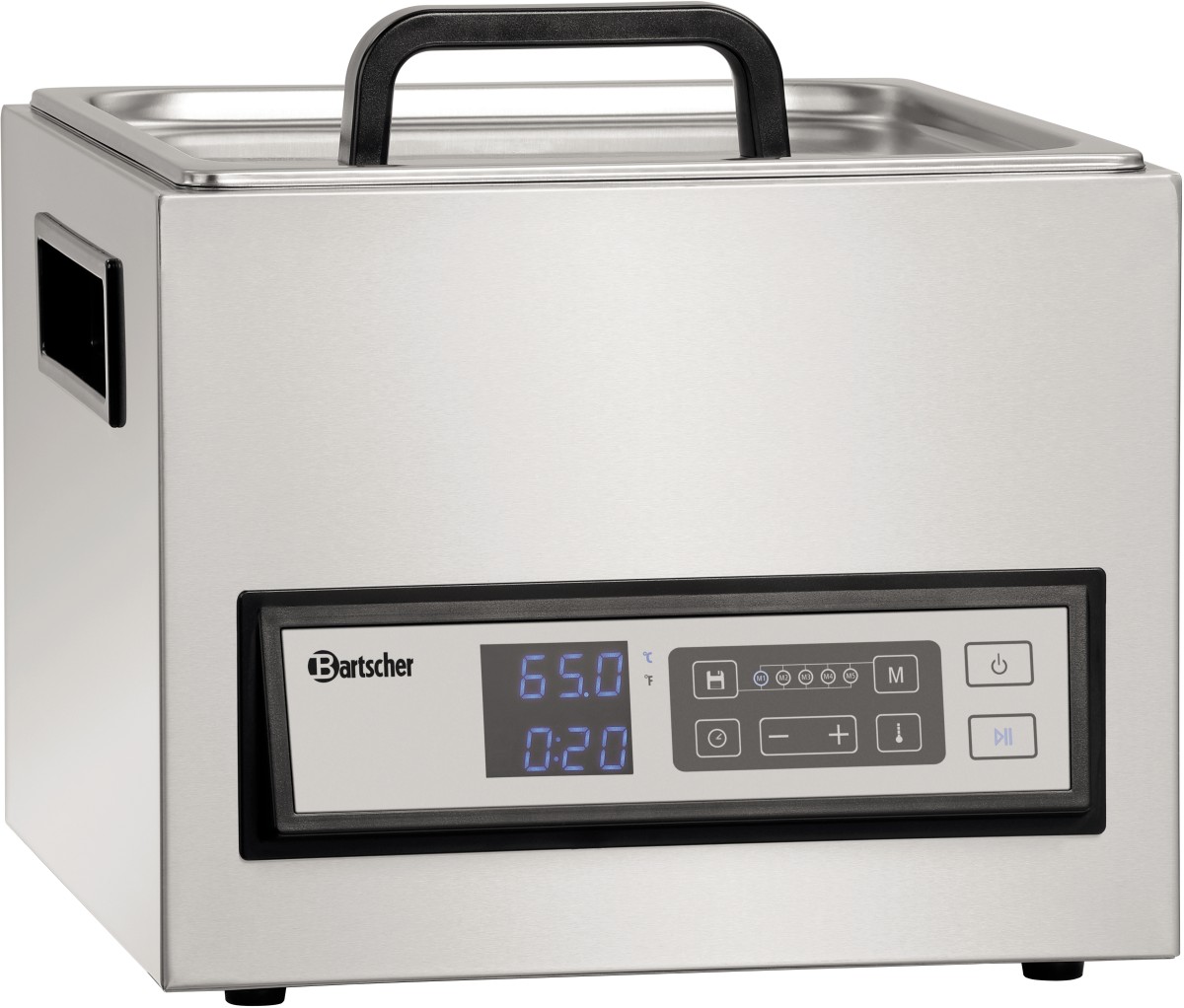  Bartscher Sous-Vide cooker SV G16L 