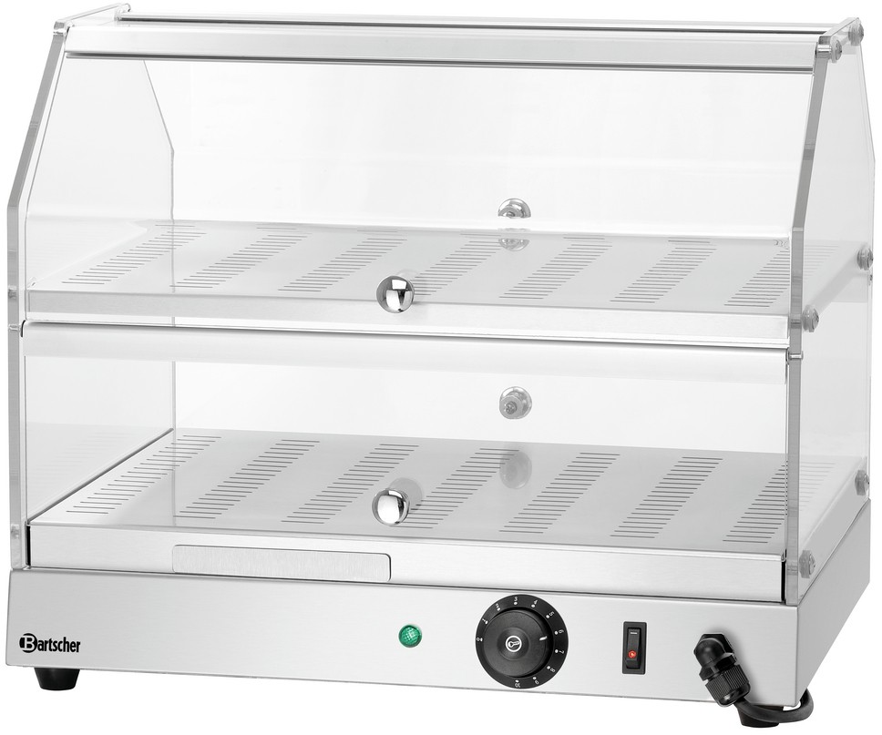  Bartscher Heated display unit BW20 