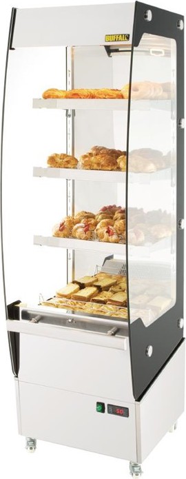  Buffalo Slimline Heated Multideck 