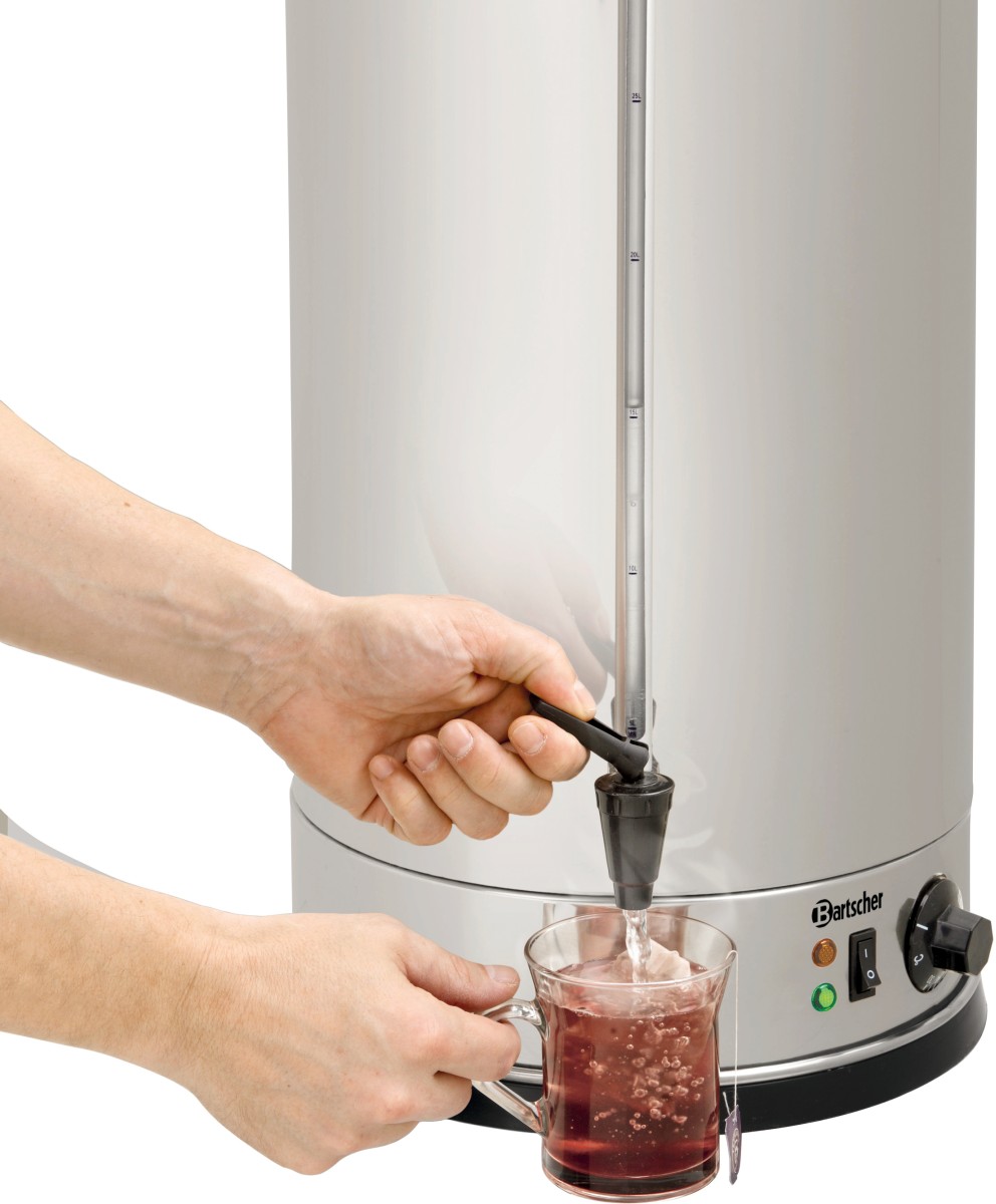  Bartscher Hot water dispenser 28L 