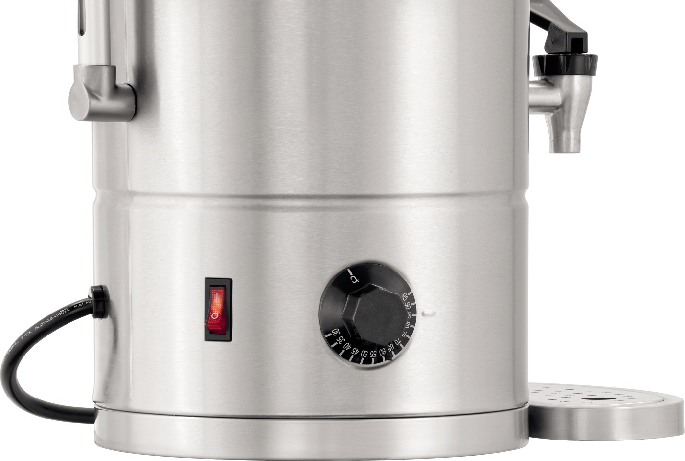  Bartscher Hot water dispenser 9L 