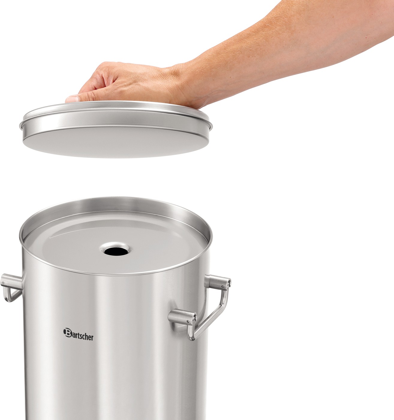  Bartscher Hot water dispenser 9L 