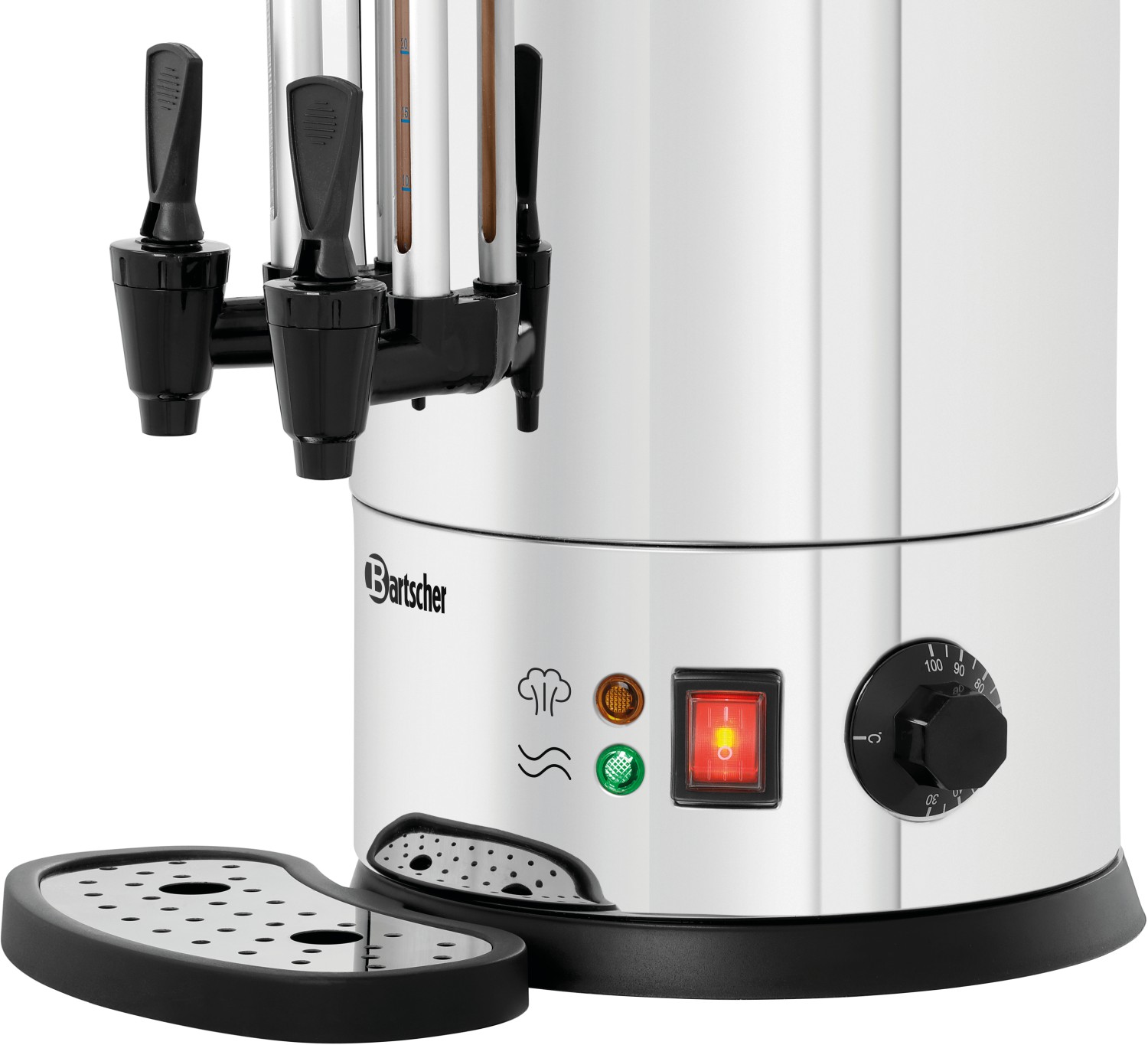  Bartscher Tea/hot water dispenser M8000 