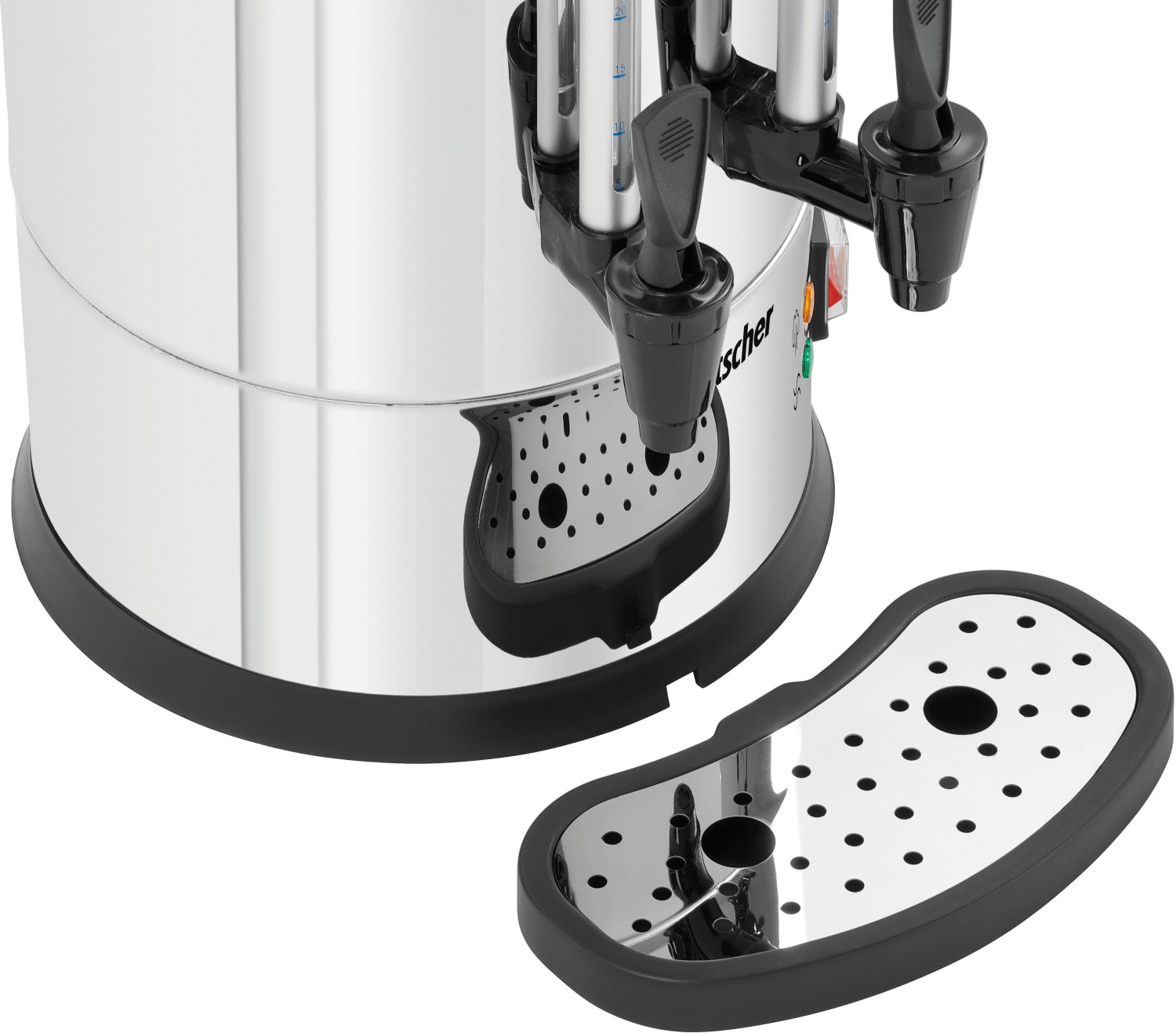  Bartscher Tea/hot water dispenser M8000 