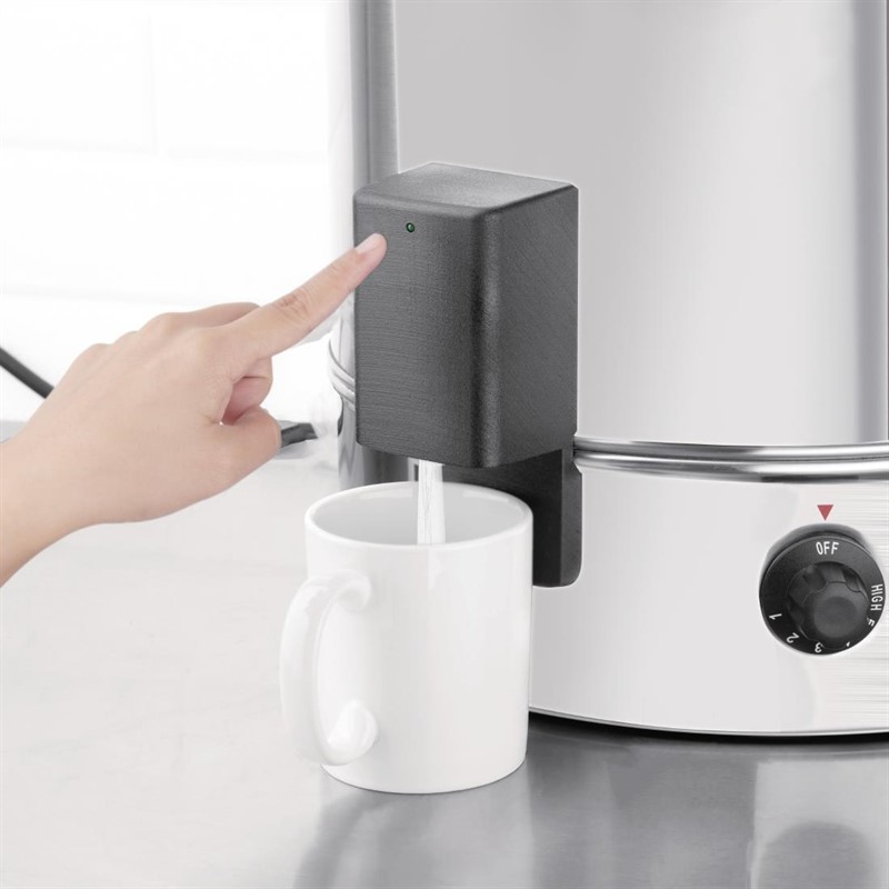  Gastronoble Buffalo Hands Free Water Boiler 30 Ltr 