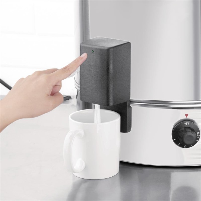  Gastronoble Buffalo Hands Free Water Boiler 30 Ltr 