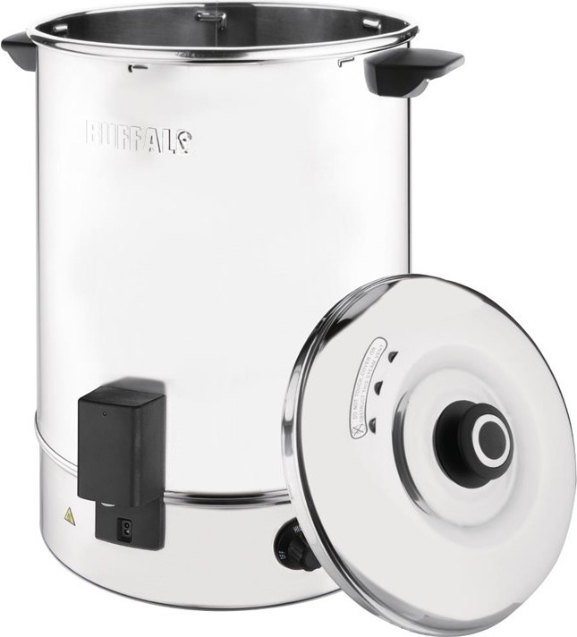  Gastronoble Buffalo Hands Free Water Boiler 30 Ltr 