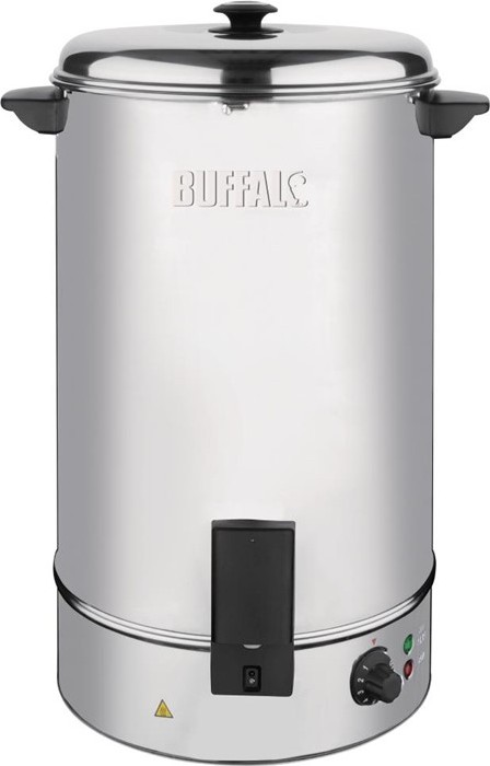  Gastronoble Buffalo Hands Free Water Boiler 40 Ltr 