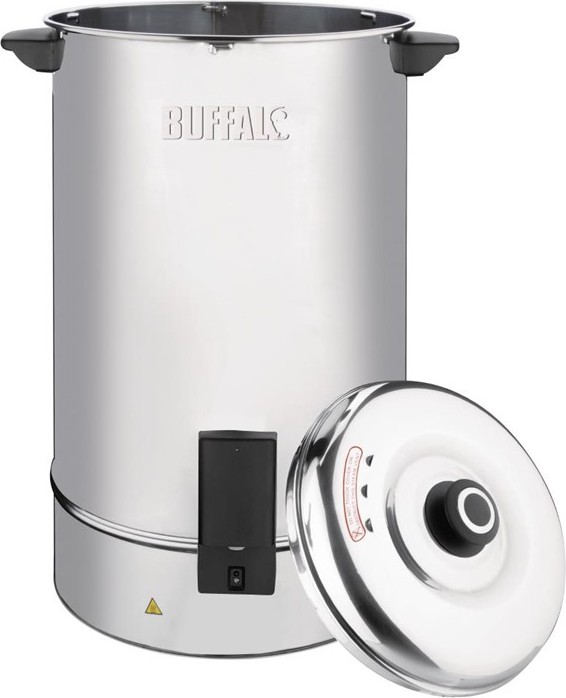  Gastronoble Buffalo Hands Free Water Boiler 40 Ltr 