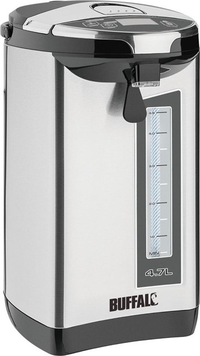  Gastronoble Buffalo Hands Free Airpot 4.7Ltr 