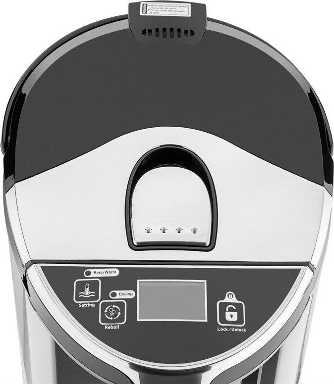  Gastronoble Buffalo Hands Free Airpot 4.7Ltr 