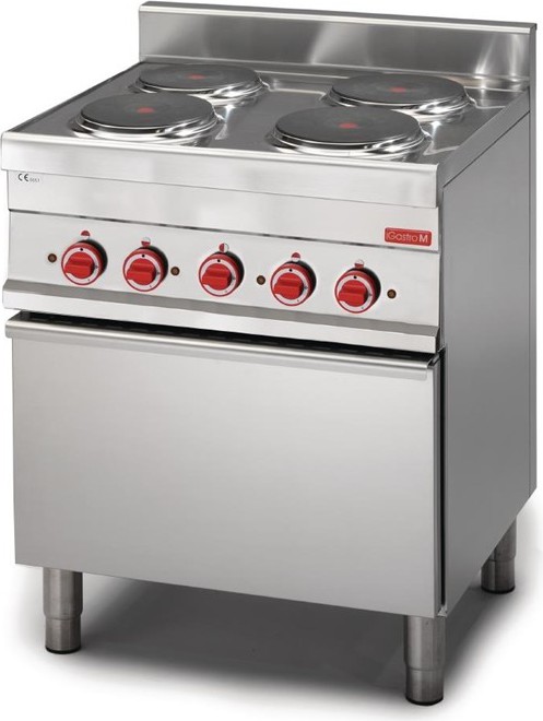  Gastro M 650 Electric Oven Range 