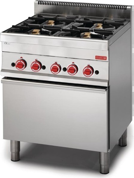  Gastro M 650 Gas Oven Range 65/70CFG 