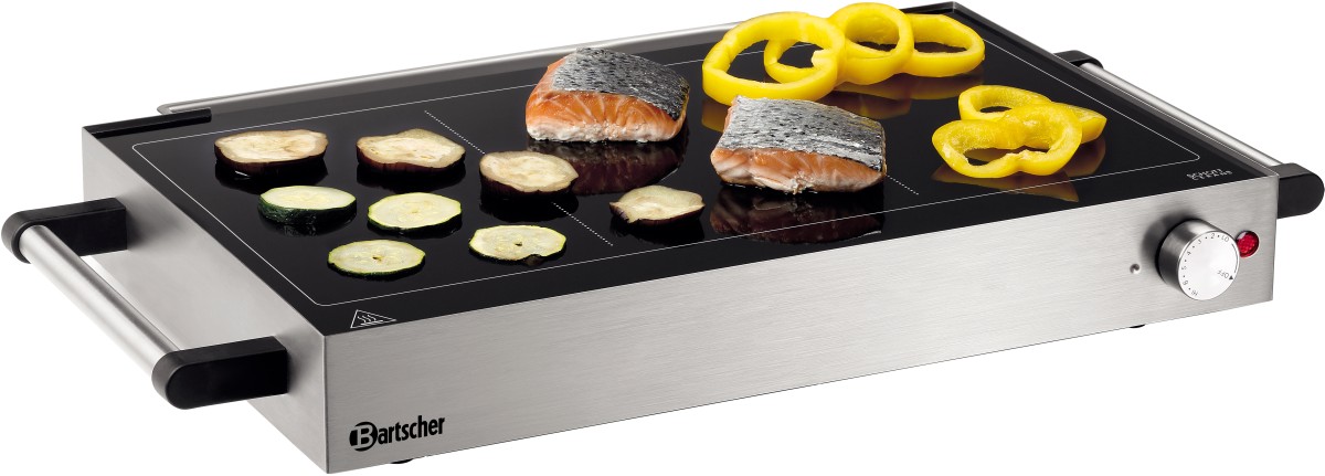  Bartscher Grill plate GP2511GN 