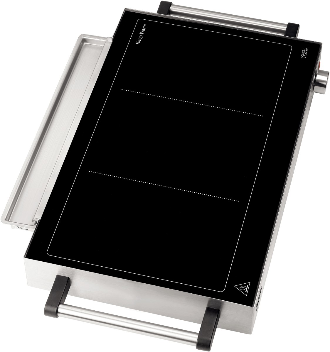  Bartscher Grill plate GP2511GN 