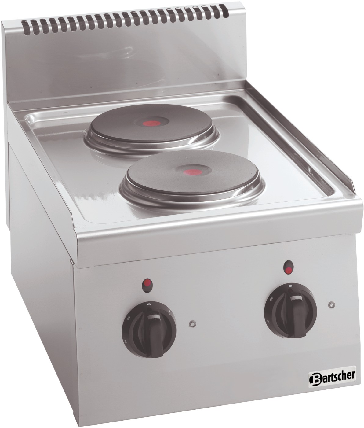  Bartscher Electric cooker 600 2PLTG 