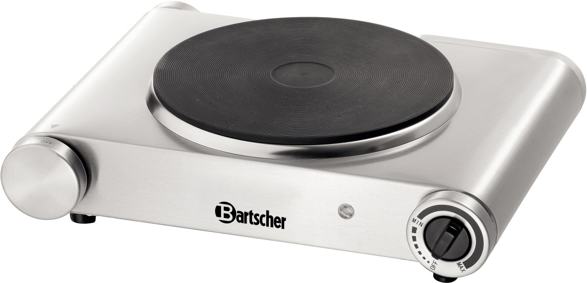  Bartscher Countertop electric hob 1K1500 