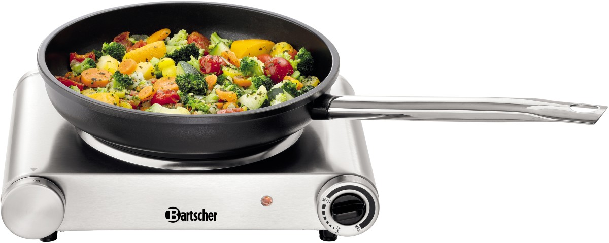  Bartscher Countertop electric hob 1K1500 