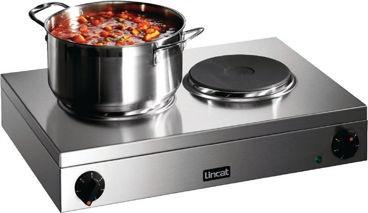  Lincat Lynx 400 Electric Double Boiling Top LBR2 