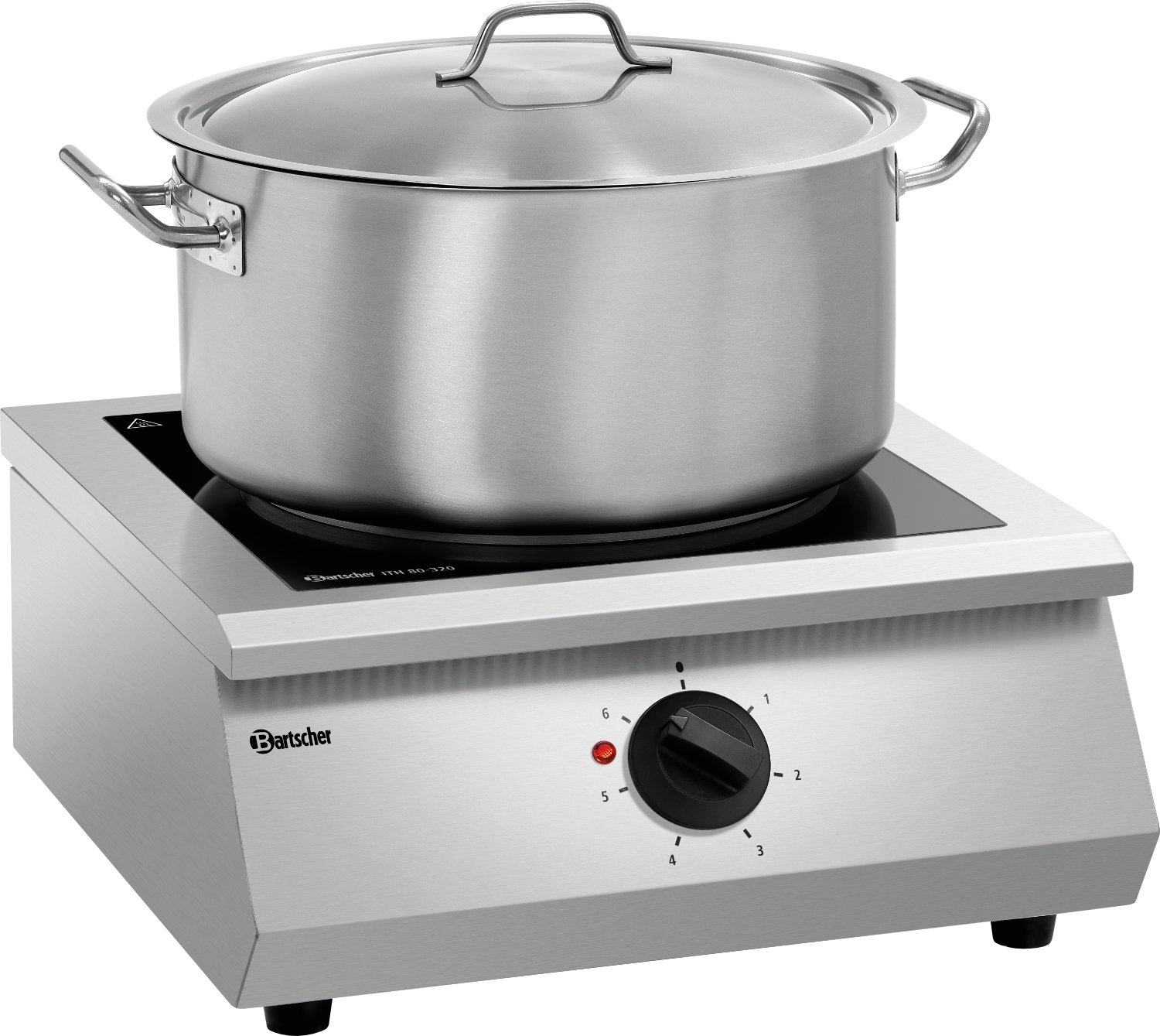  Bartscher Induction stove ITH 80-320 