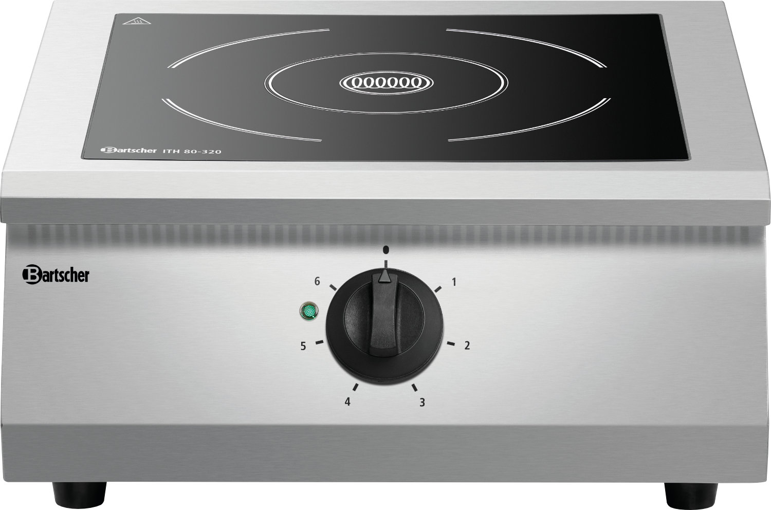  Bartscher Induction stove ITH 80-320 