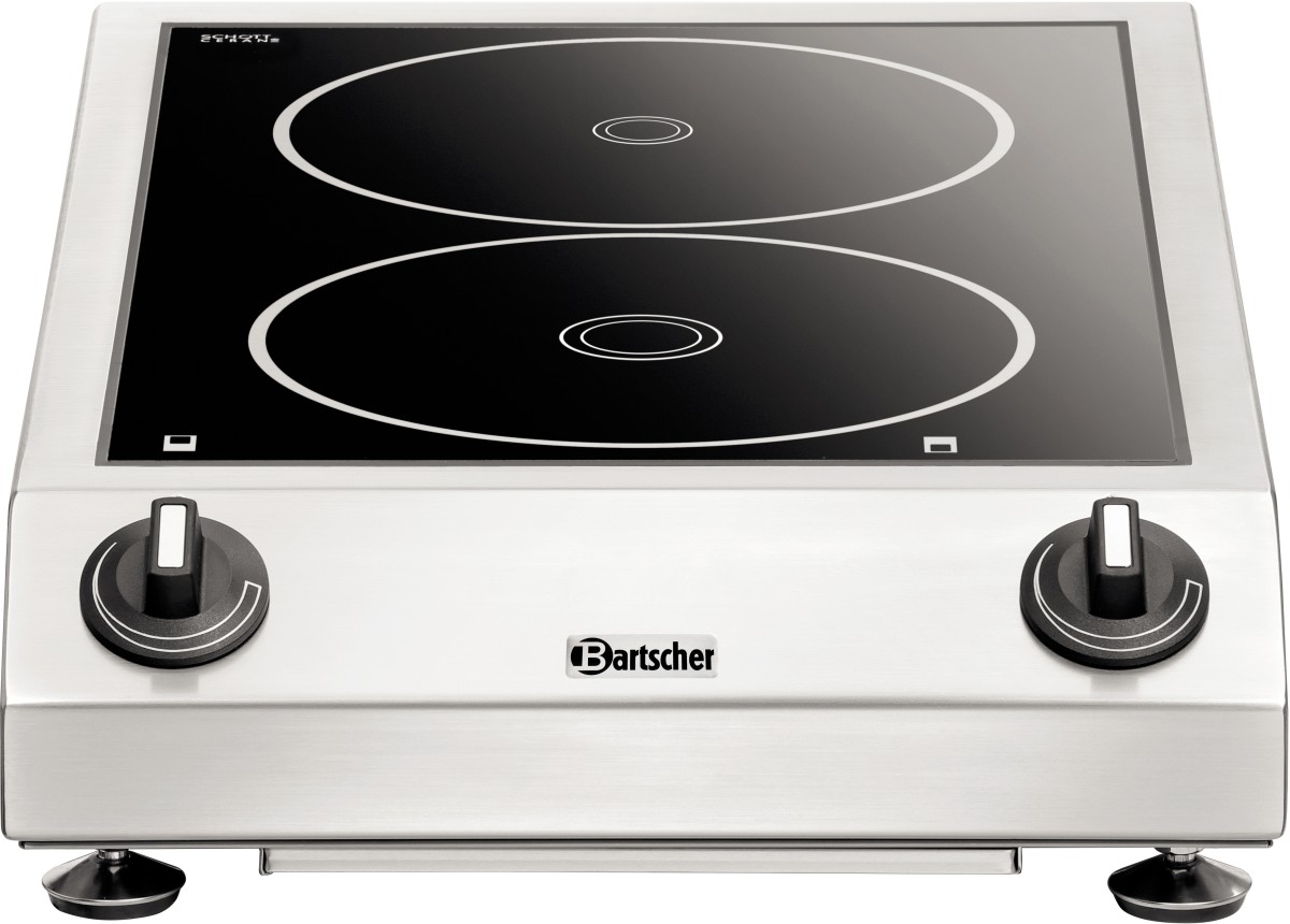  Bartscher Table top induction stove 35ZS-210 