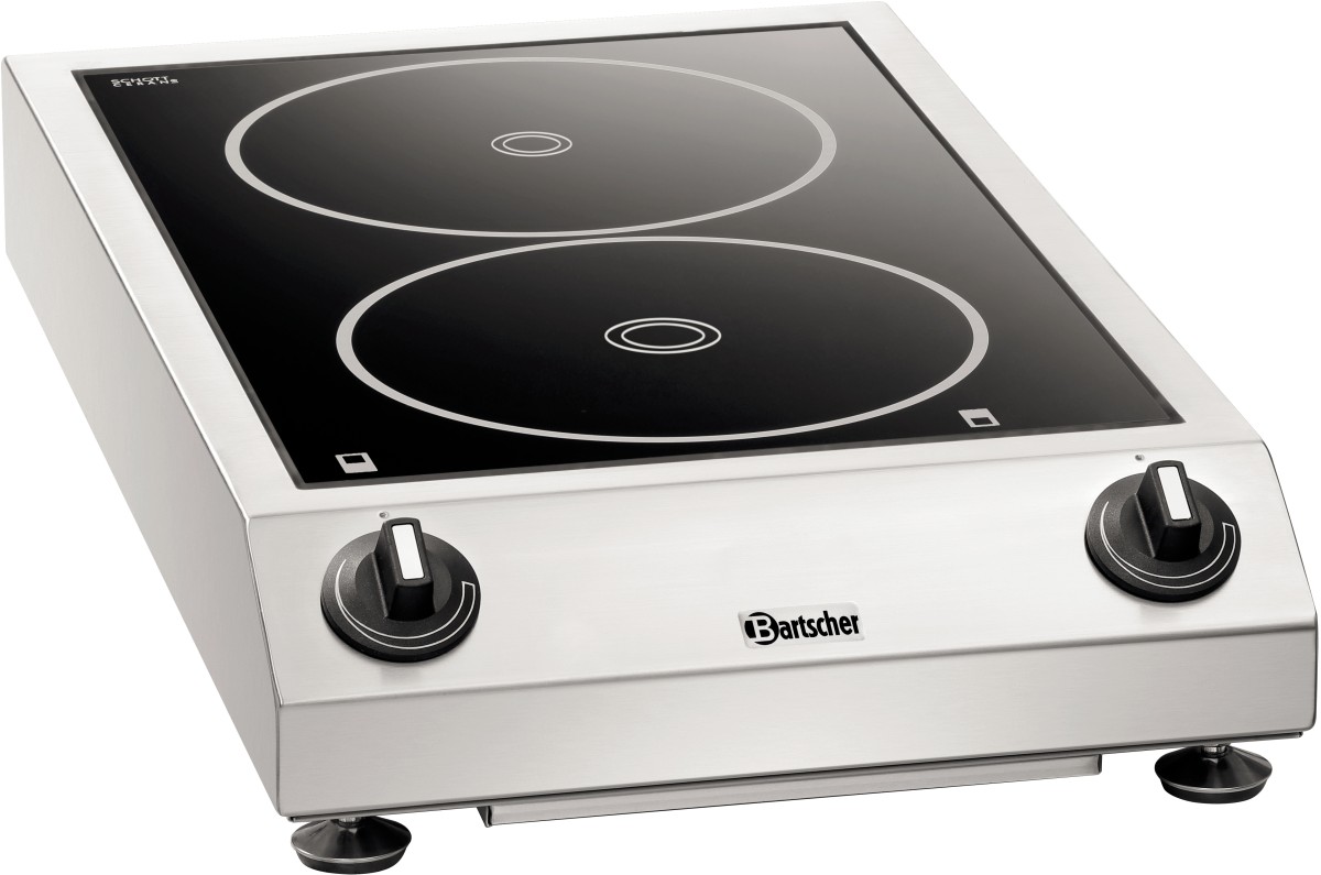  Bartscher Table top induction stove 35ZS-210 