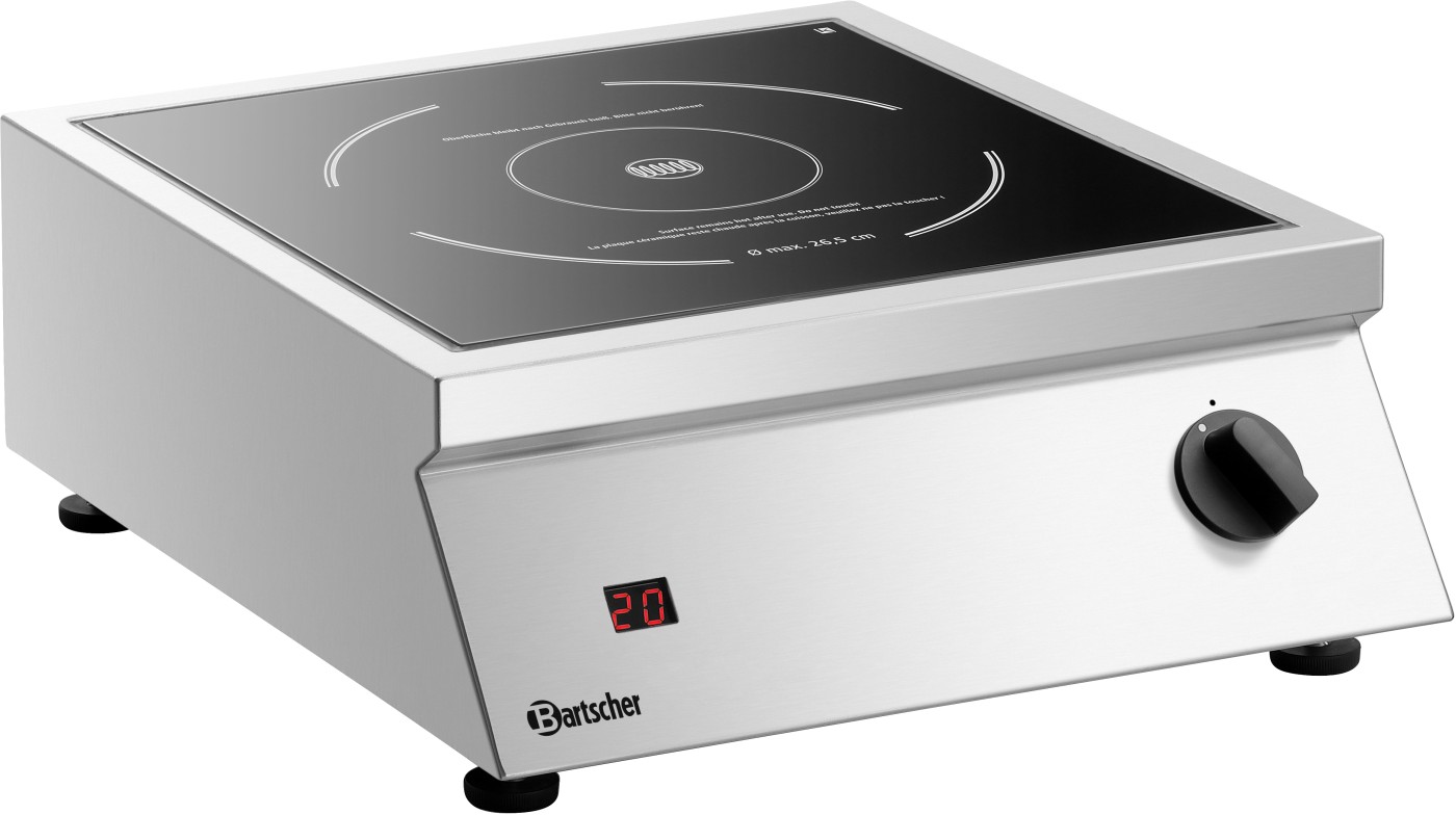  Bartscher Induction stove ITH 35-265 