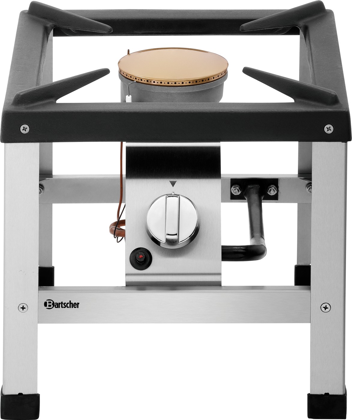  Bartscher Stock-pot stove G-1KB 1K680 