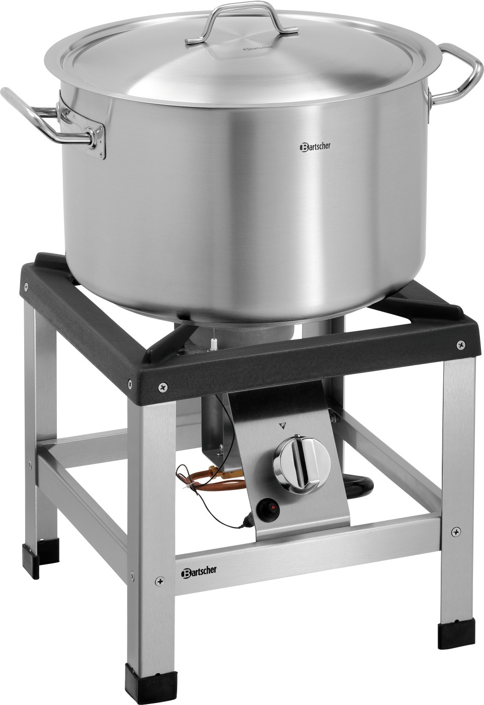  Bartscher Stock-pot stove G-1KB 1K680 
