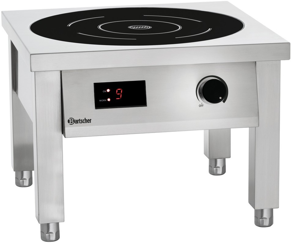  Bartscher Stock-pot stove IND 1K300 