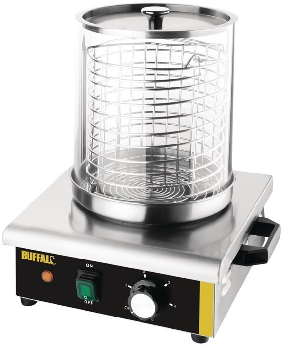  Buffalo Hot dog warmer 