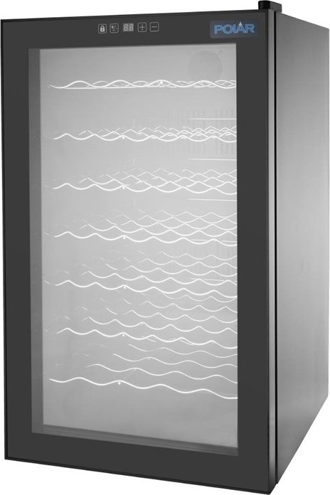  Polar C-Series 44 Bottle Table Top Wine Fridge 
