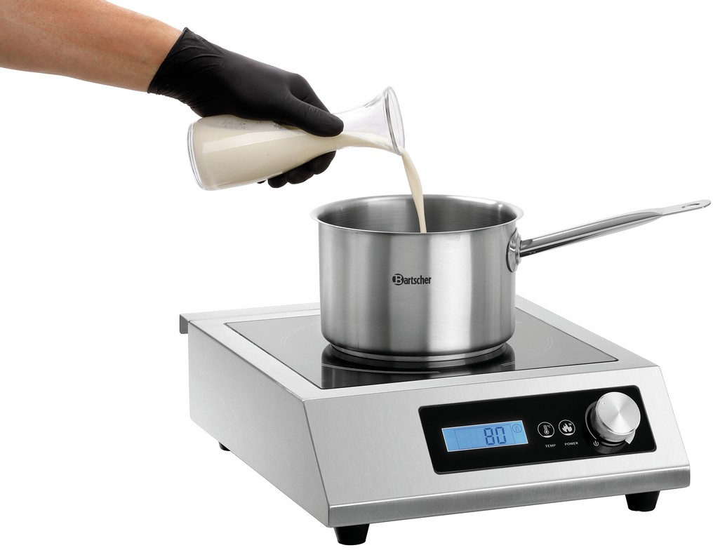  Bartscher Induction Cooker IK 35NG-1TCKS 