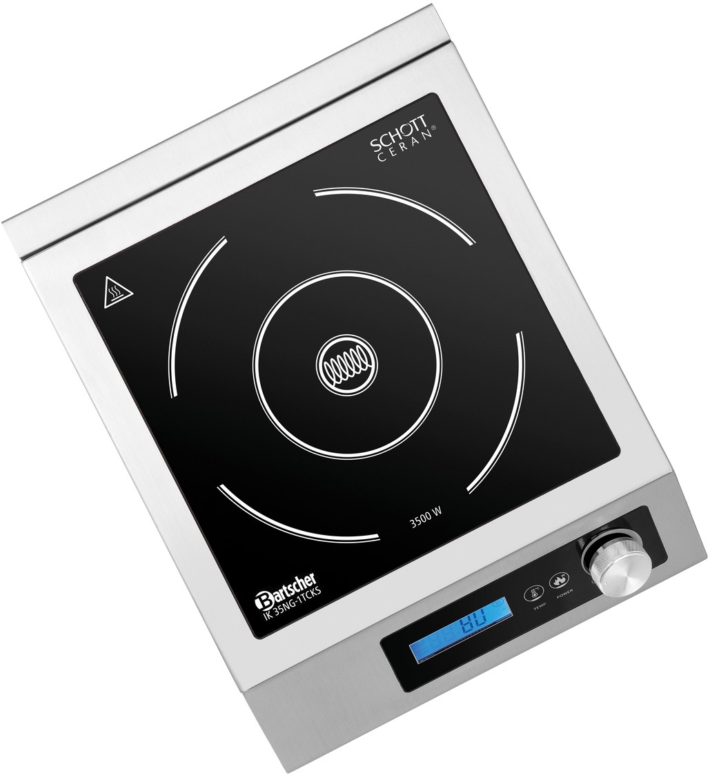  Bartscher Induction Cooker IK 35NG-1TCKS 