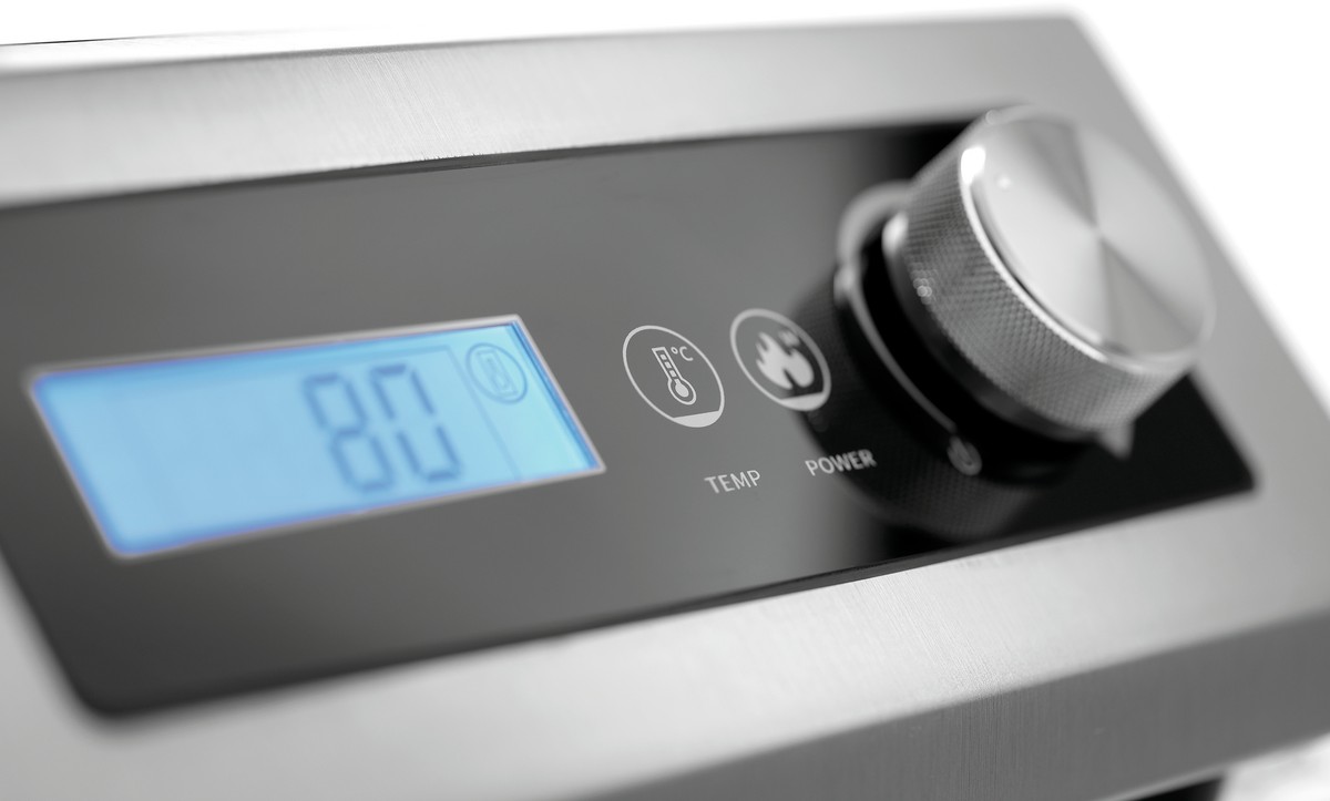 Bartscher Induction Cooker IK 35NG-1TCKS 