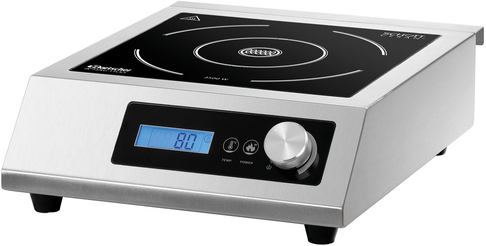  Bartscher Induction Cooker IK 35NG-1TCKS 