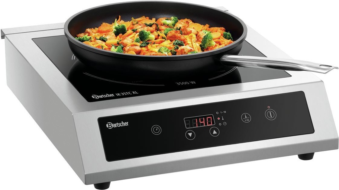  Bartscher Induction cooker IK 35TC, XL 