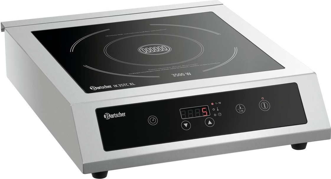  Bartscher Induction cooker IK 35TC, XL 