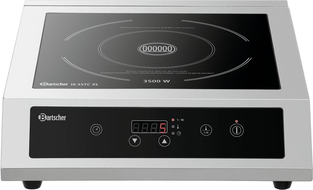  Bartscher Induction cooker IK 35TC, XL 