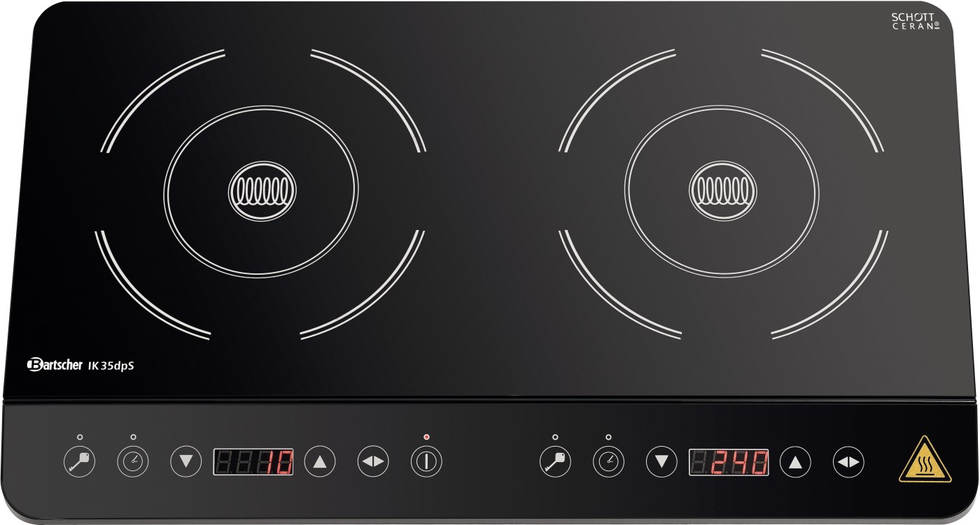  Bartscher Induction cooker IK 35dpS 