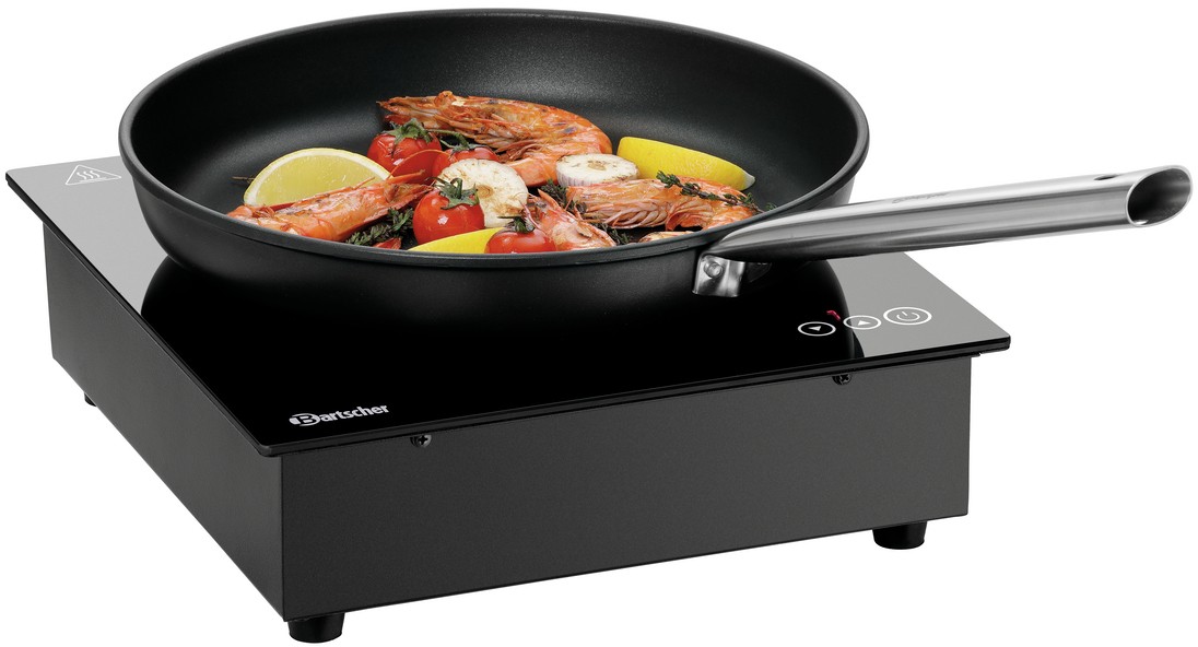  Bartscher Built-in induction cooker 351TC 