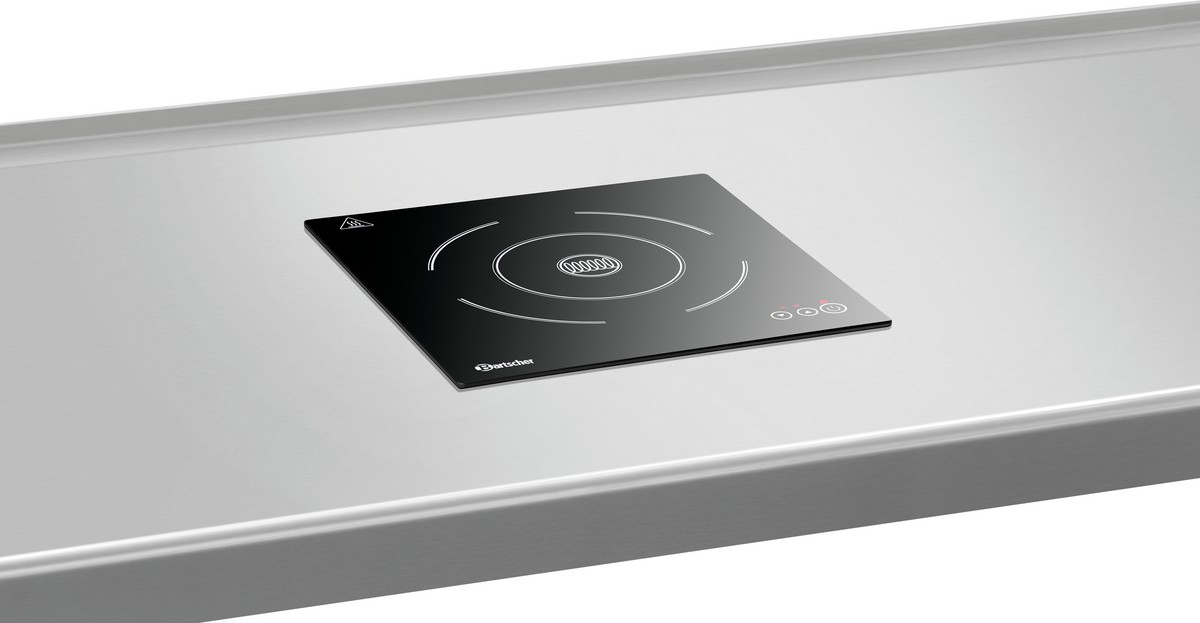  Bartscher Built-in induction cooker 351TC 