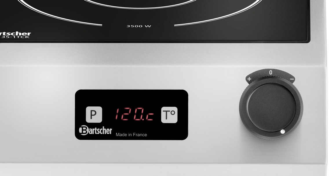  Bartscher Induction Cooker IK 35-1TCK 