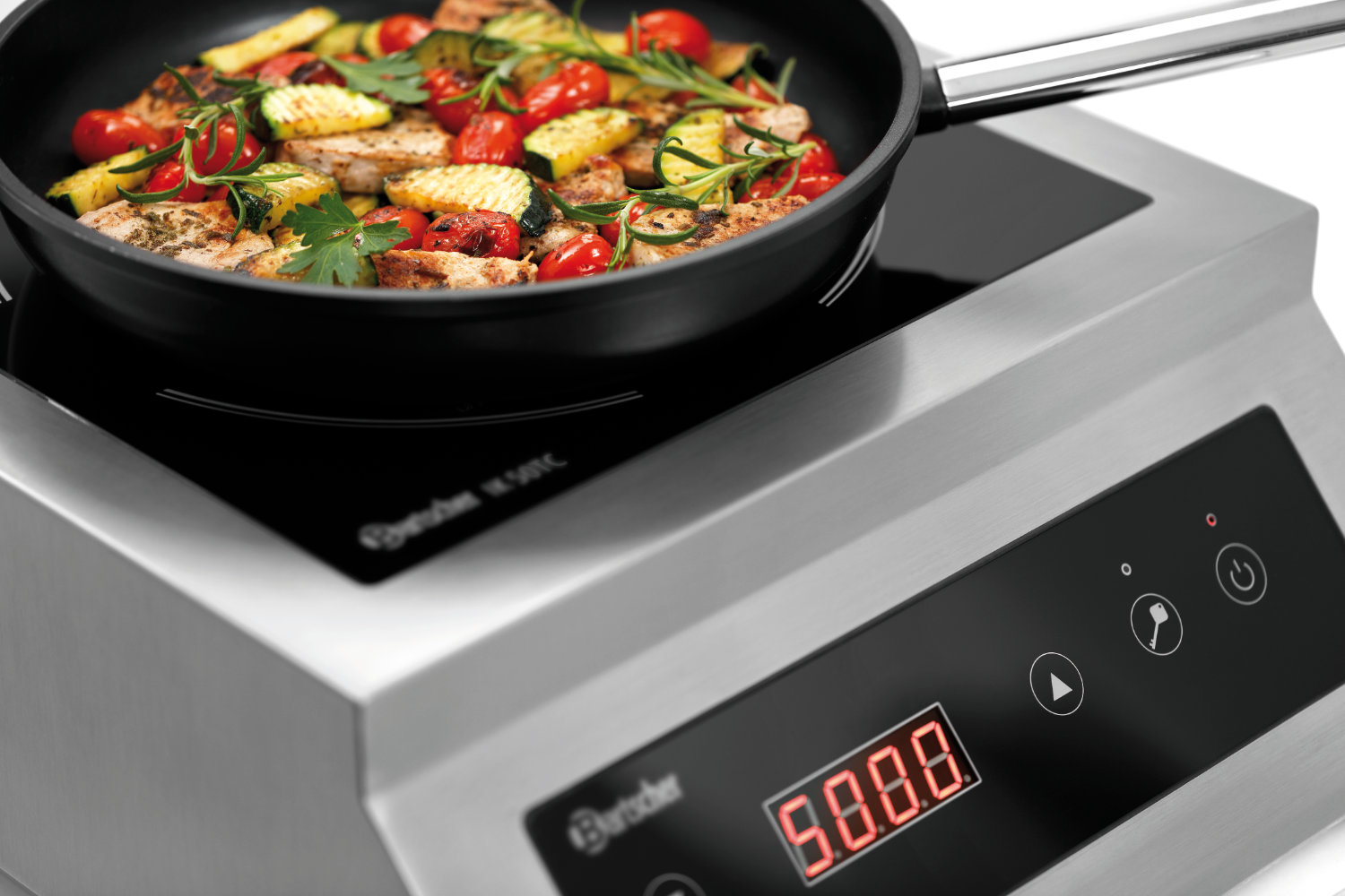  Bartscher Induction cooker IK 50TC 