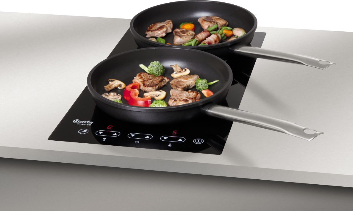  Bartscher Built-in induction cooker IK 30S-EB 
