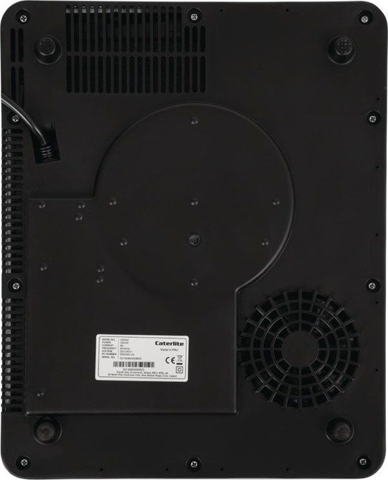  Caterlite Induction Hob 2000W 