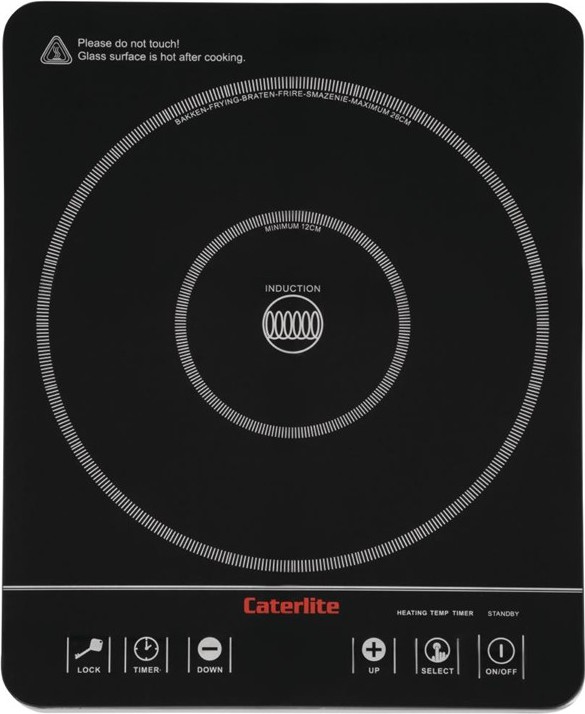  Caterlite Induction Hob 2000W 
