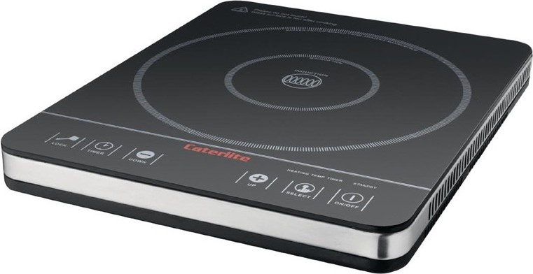  Caterlite Induction Hob 2000W 