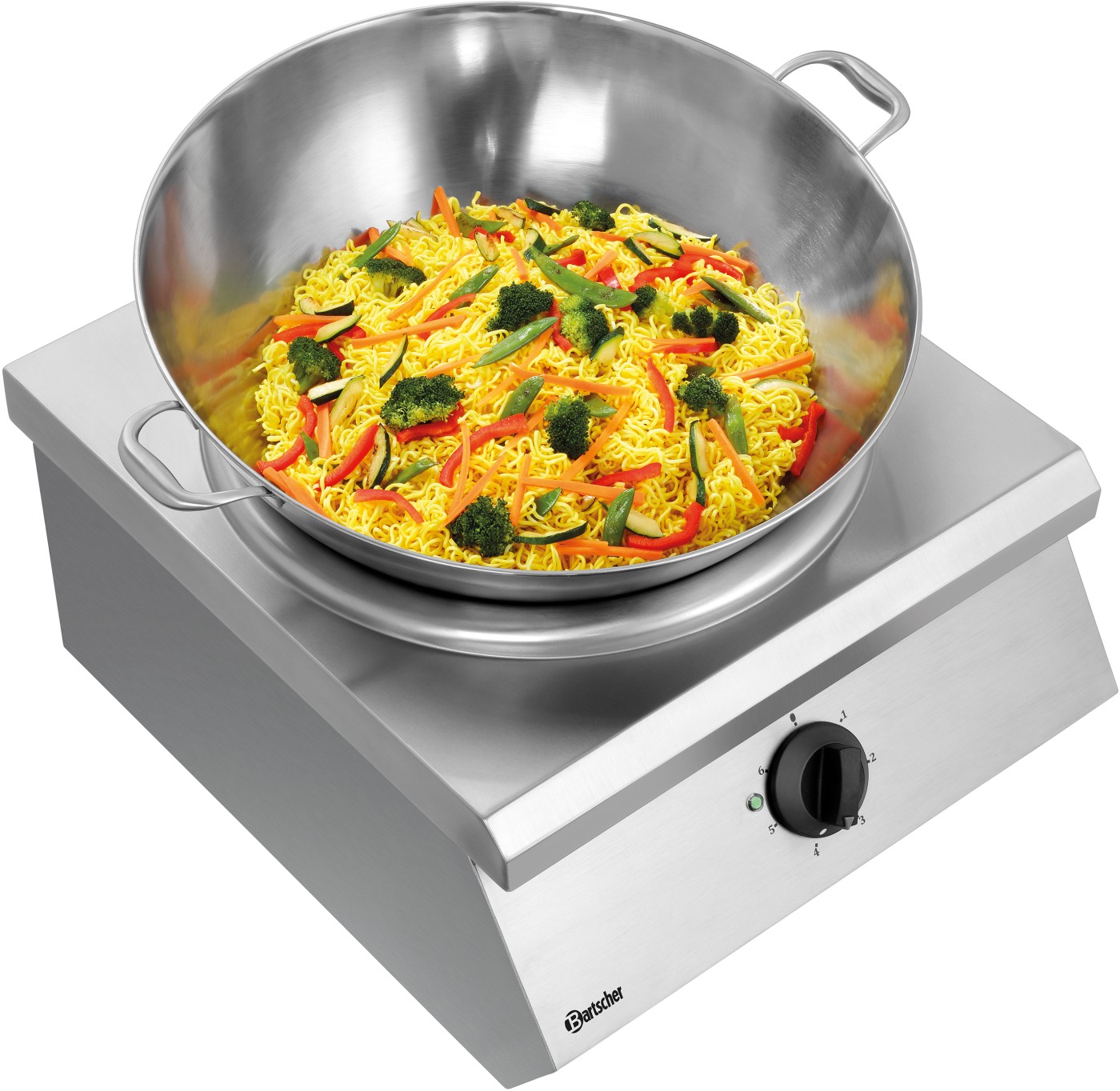  Bartscher Wok pan W510F 